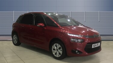 Citroen C4 Picasso 1.6 HDi VTR+ 5dr Diesel Estate